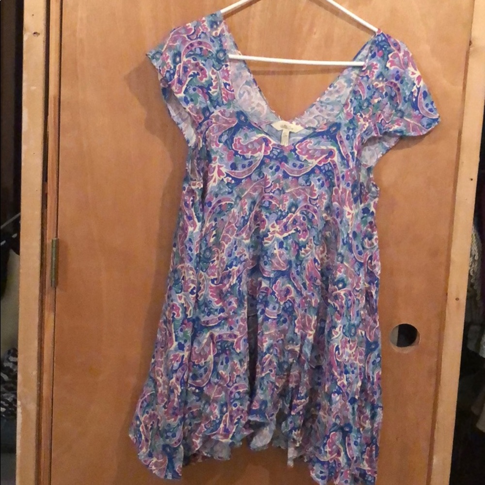 EUC reposhing Matilda Jane top